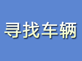 秀峰寻找车辆